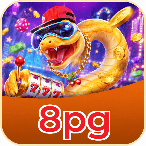 8pg Logo