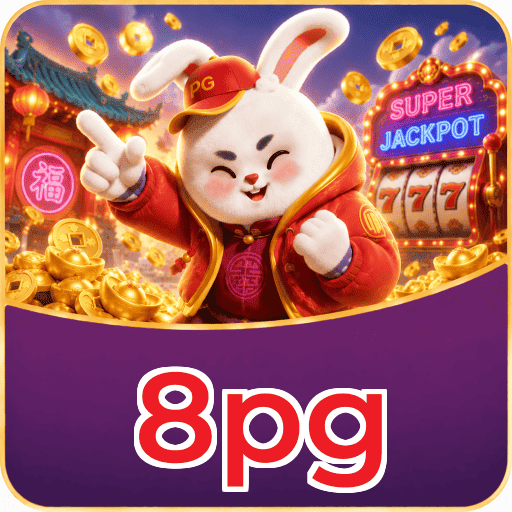 8pg Logo