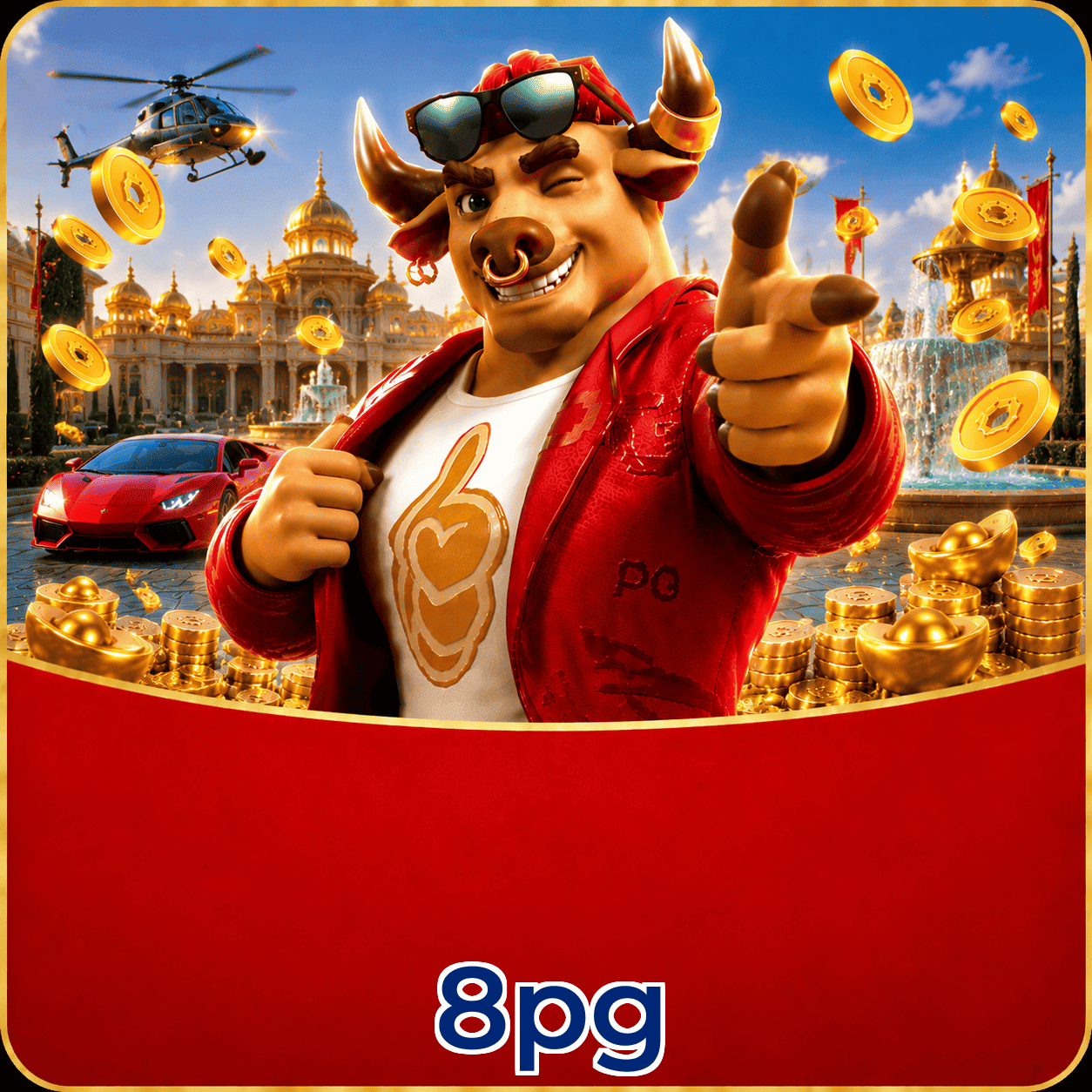 8pg Fortune Tiger Game