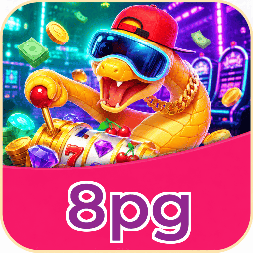 8pg Logo