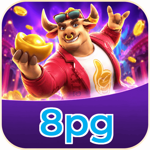 8pg Welcome Bonus