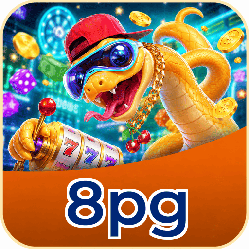 8pg App Features