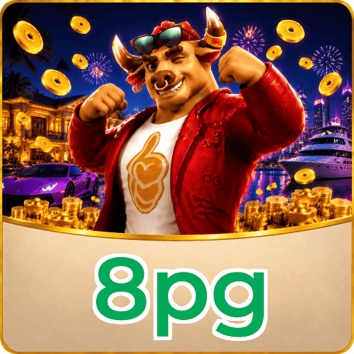 8pg Logo