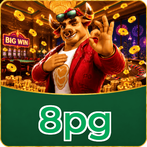 8pg Logo