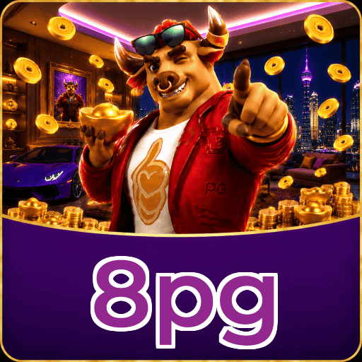 8pg Logo